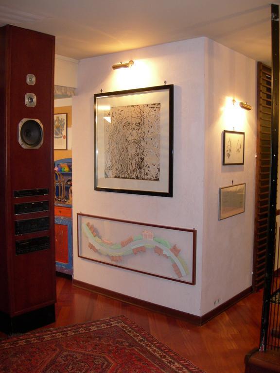 Casa Rea Villa Beverino Exterior photo