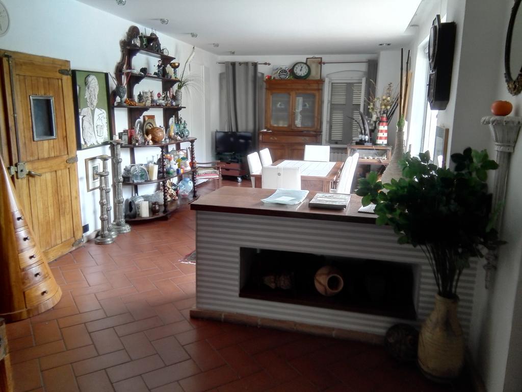 Casa Rea Villa Beverino Exterior photo